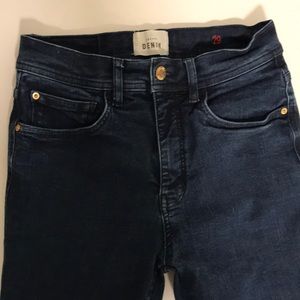 Sezane / Le Slim Parfait / Indigo / Size 29